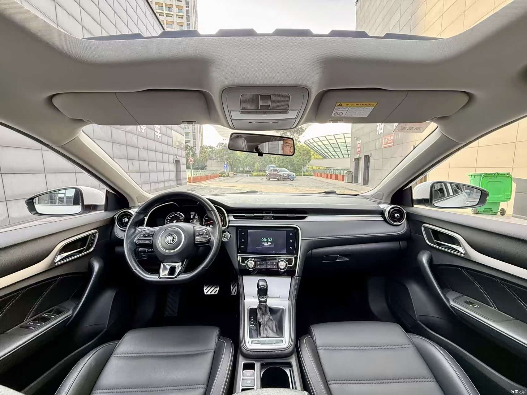 MG MG6, 2019 4