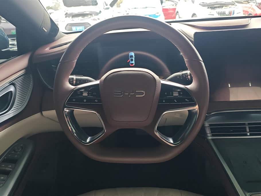 BYD seal