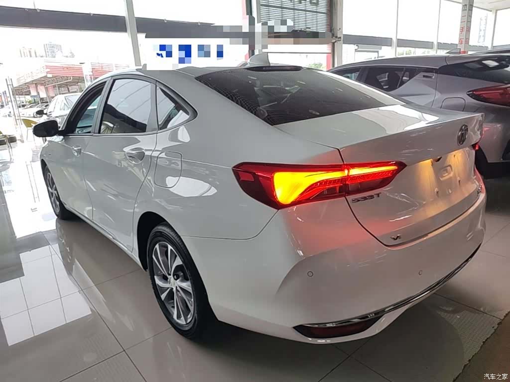 Buick Verano, 2023 все фото