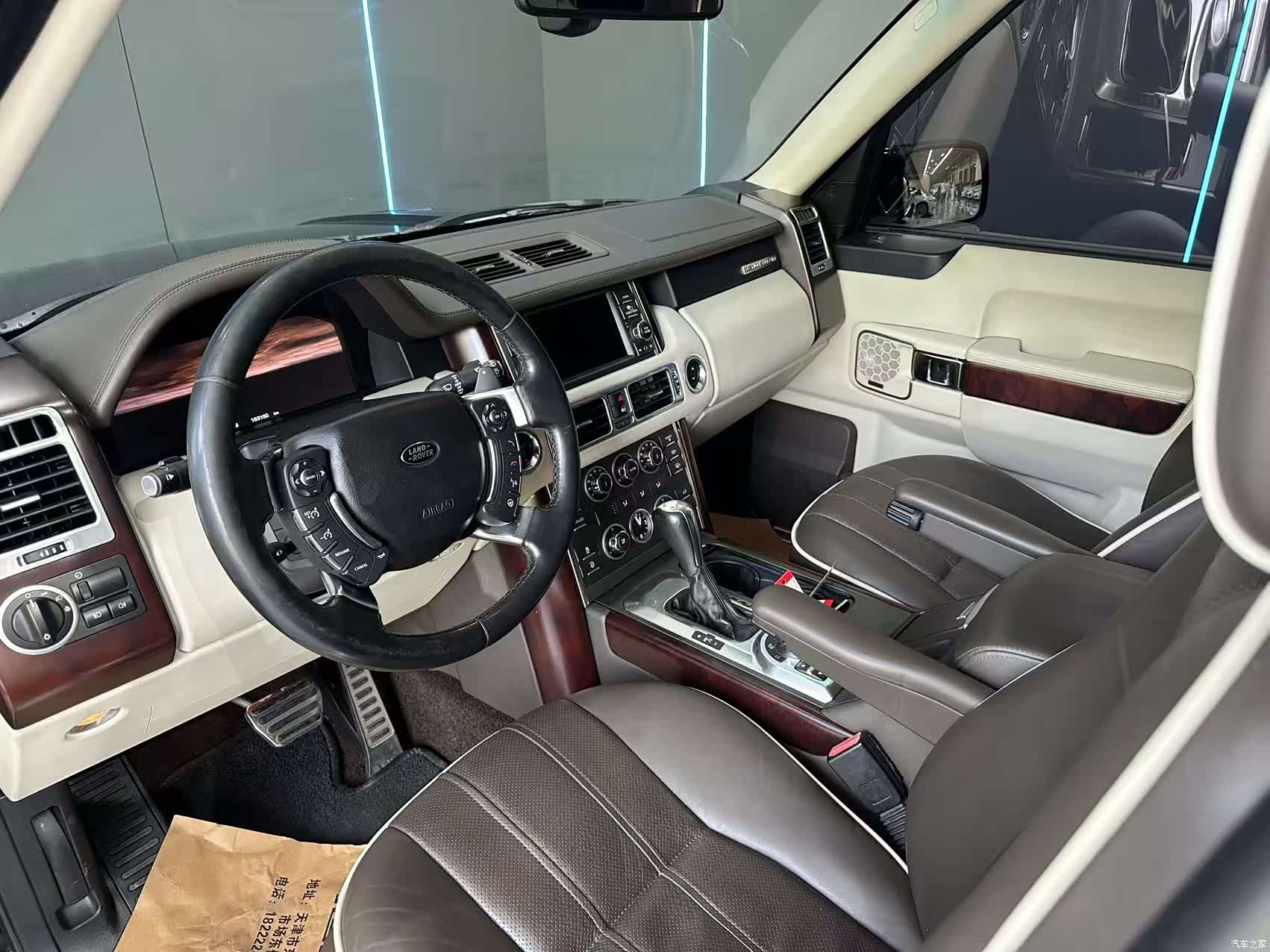 Land Rover Range Rover, 2011 11