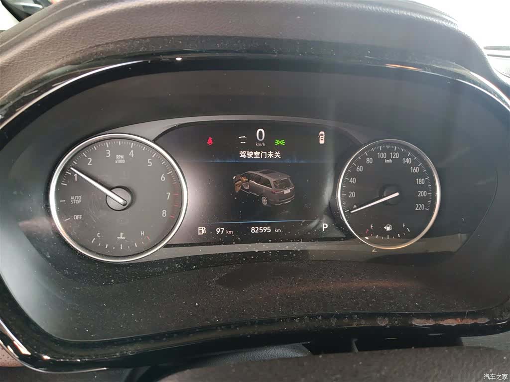 Buick GL8, 2022 9
