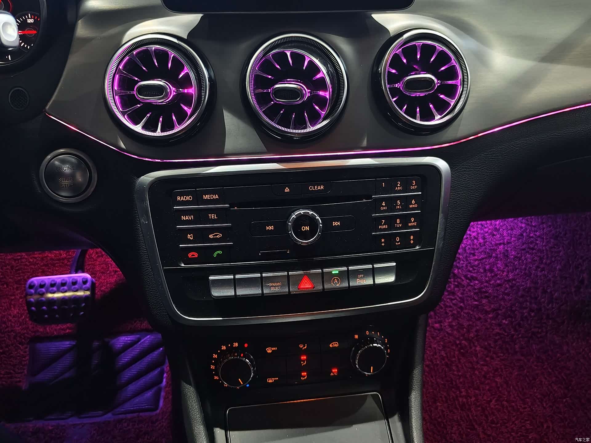 Mercedes-Benz CLA, 2018 12