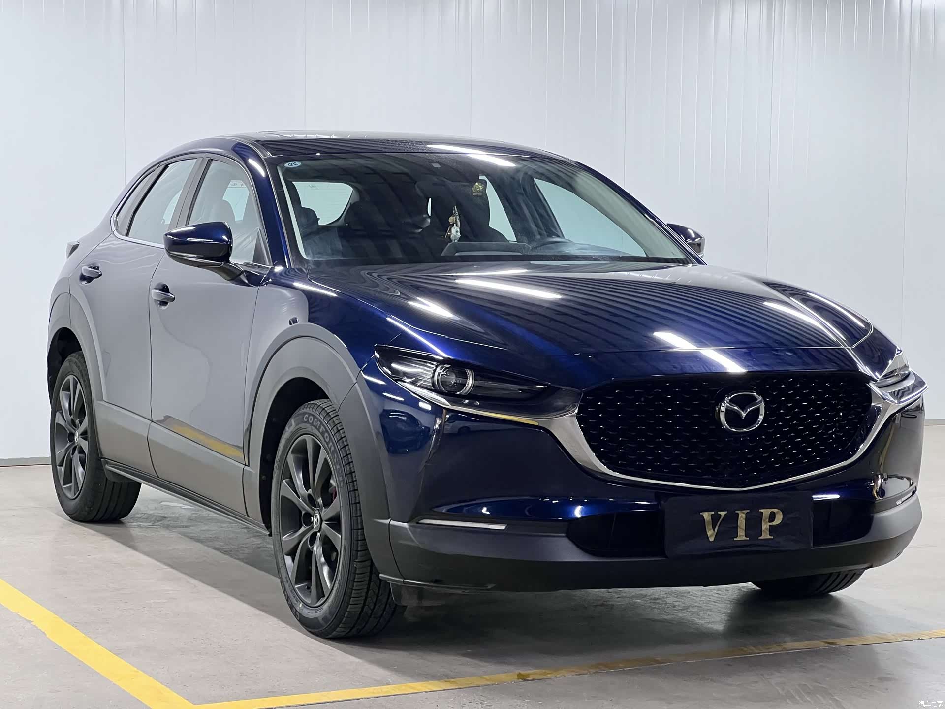 Mazda CX-30, 2021 3