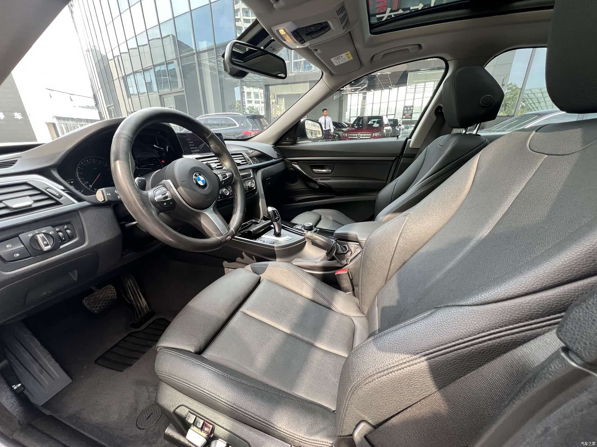 BMW 3 Series, 2018 7