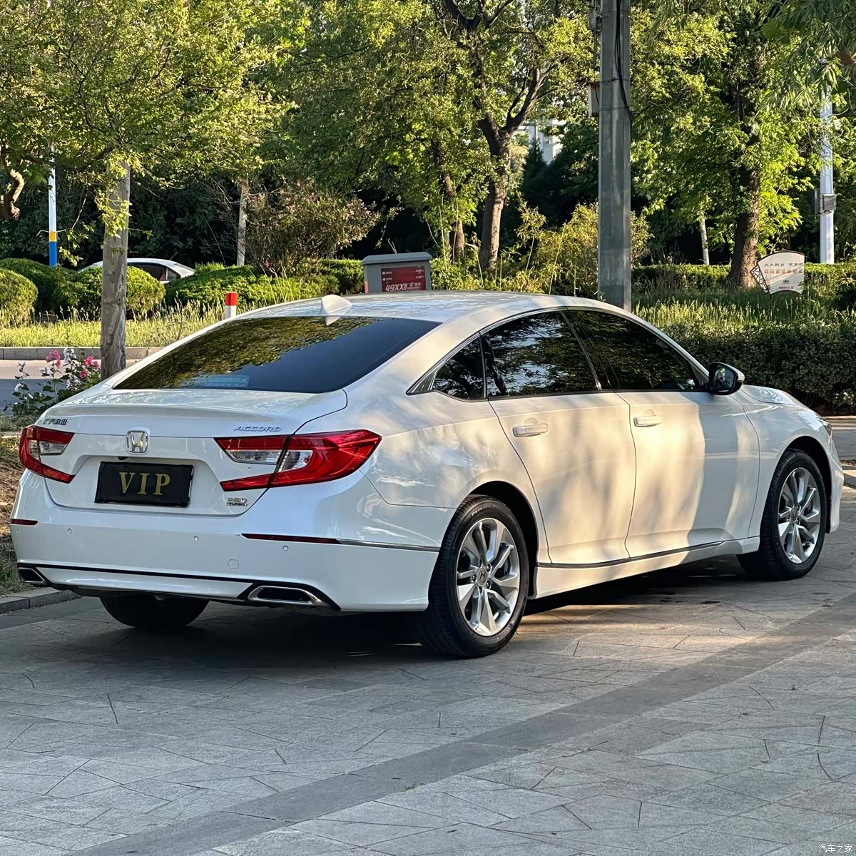 Honda Accord, 2020 7
