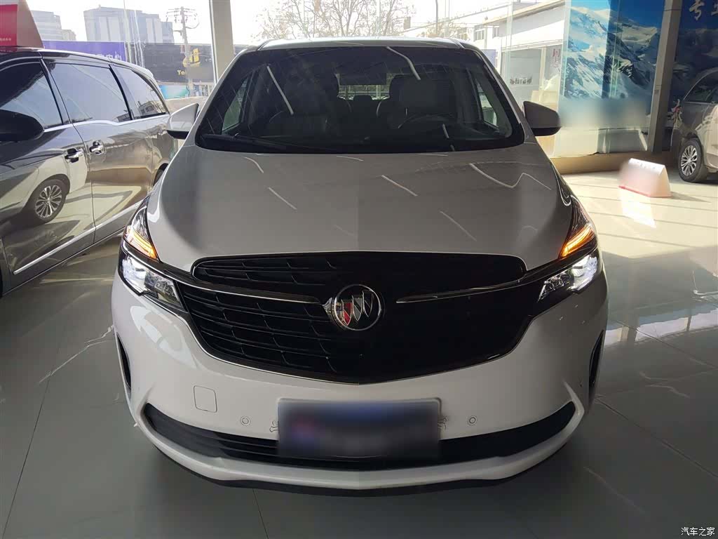 Buick GL8, 2022 4