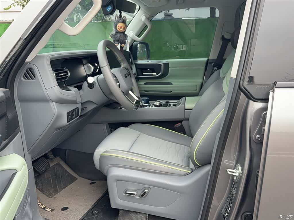 BAIC BJ40, 2024 12