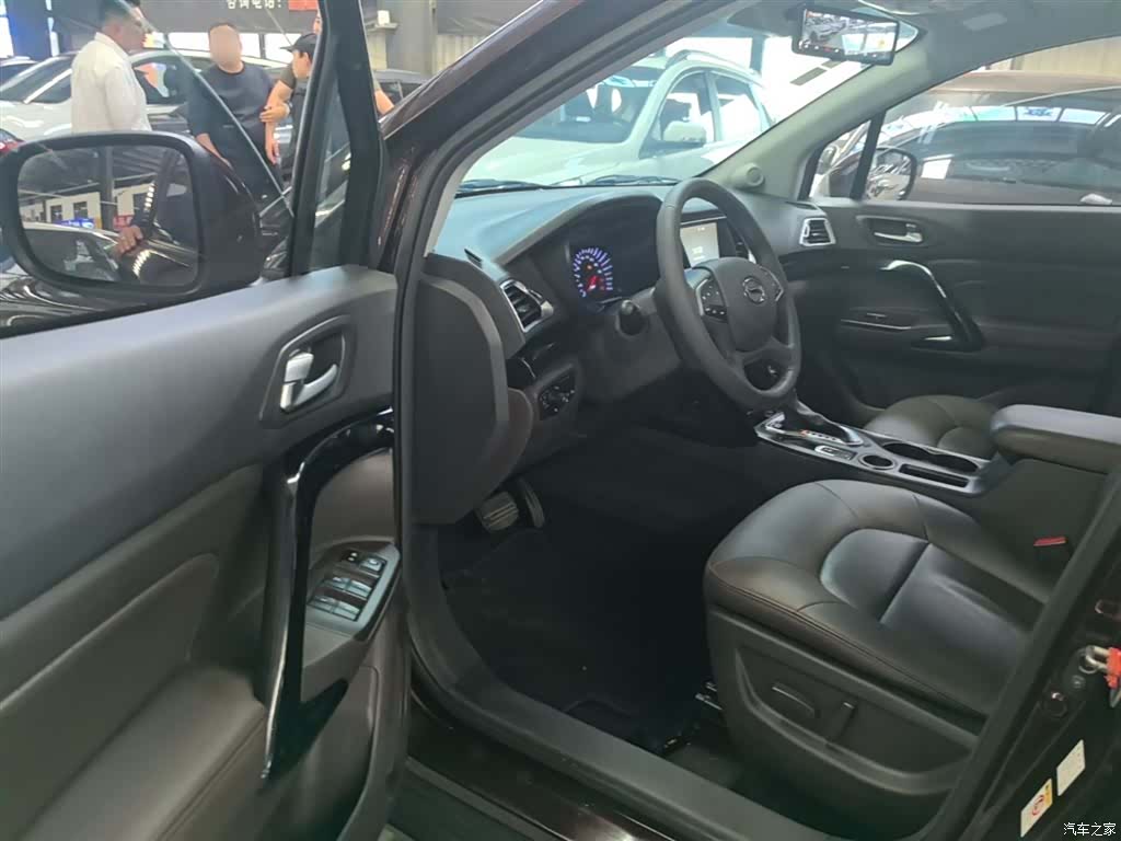 GAC GS4, 2018 16