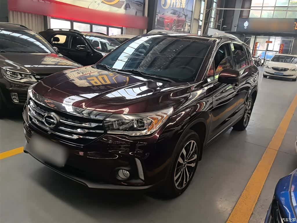 GAC GS4, 2018 2