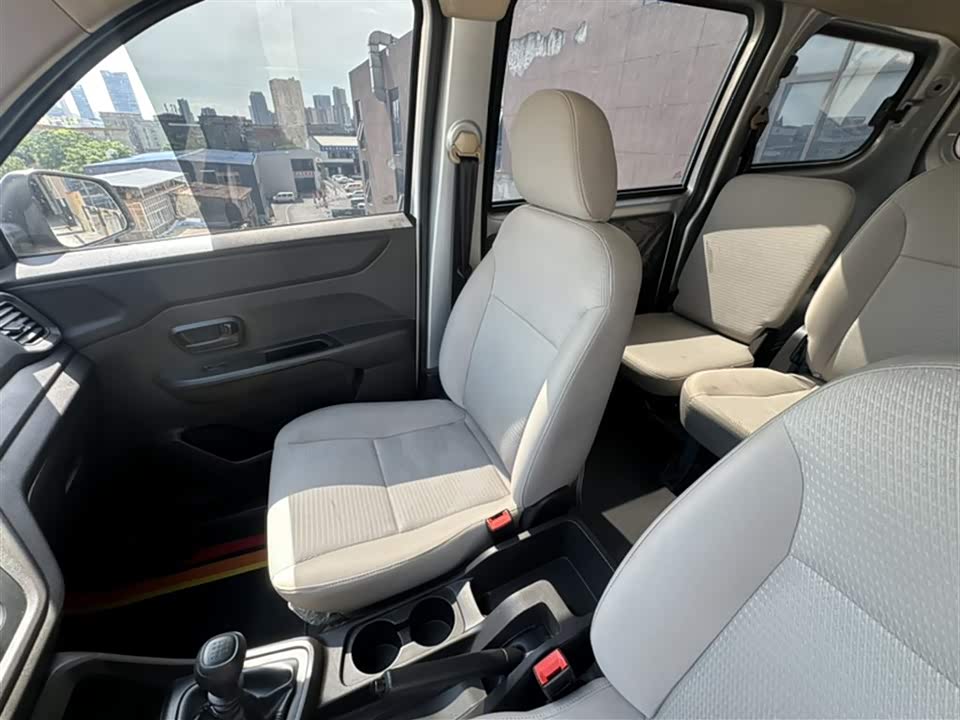 Wuling Wuling Hongguang V Wuling Wuling Hongguang V