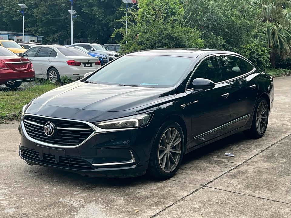 Buick Lacrosse Buick Lacrosse