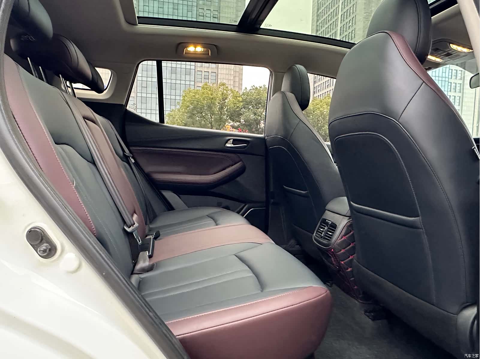 GAC GS4, 2021 16