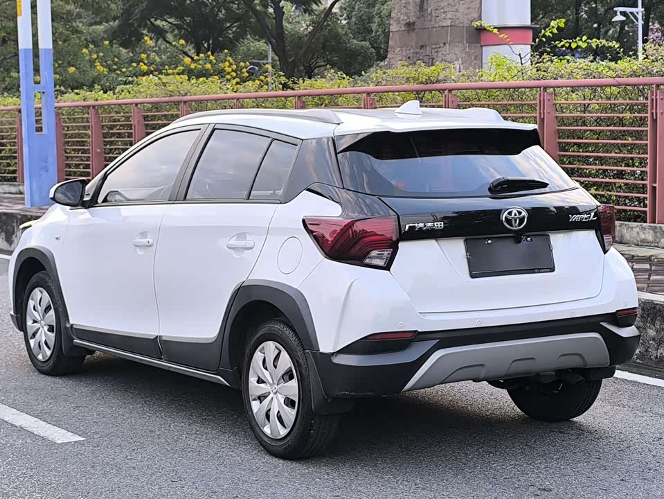 Toyota YARiS L Zhixuan