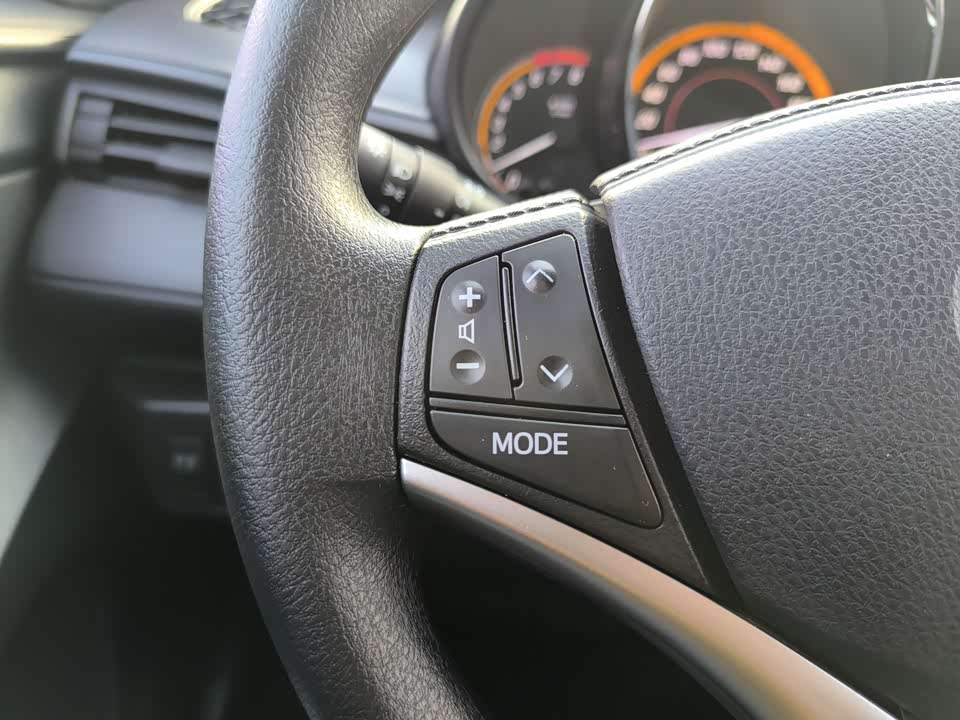 Toyota YARiS L Zhixuan