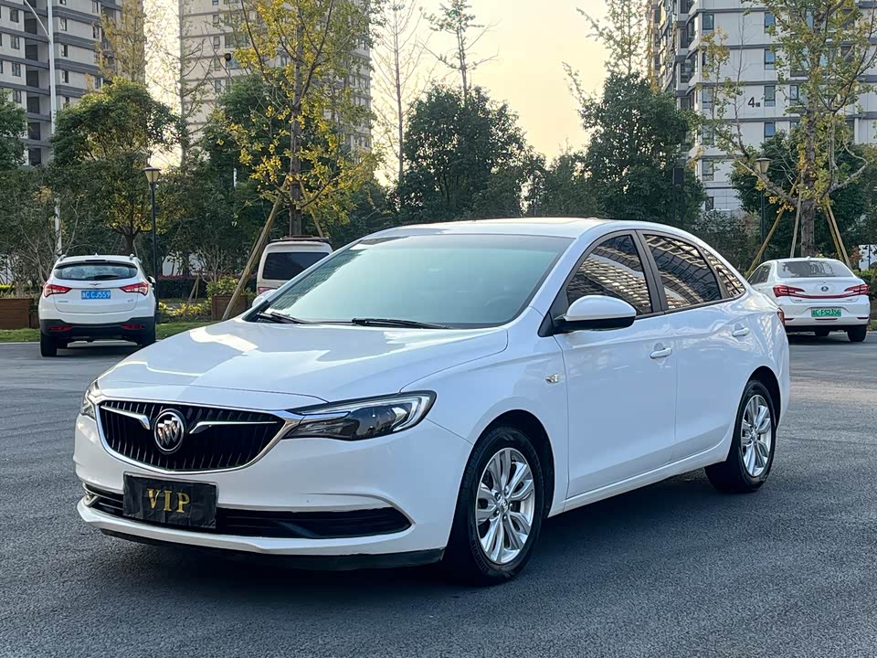 Buick Yinglang