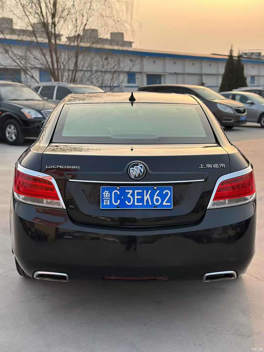 Buick LaCrosse, 2013 4