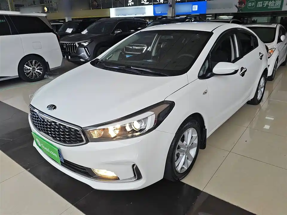 Kia K3