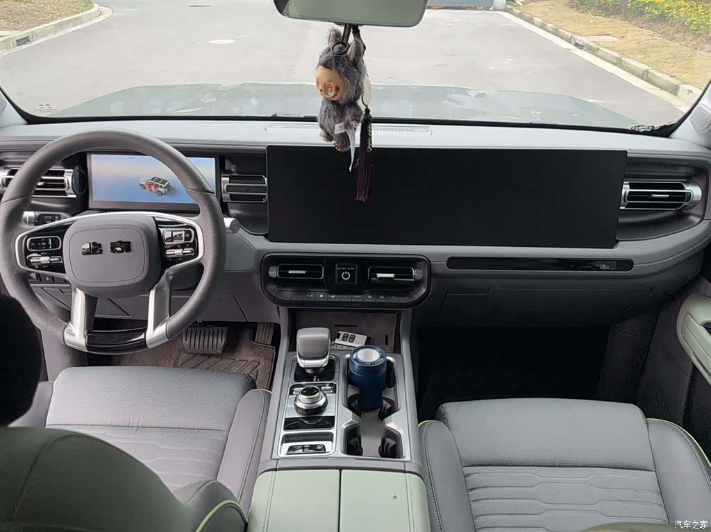 BAIC BJ40, 2024 6