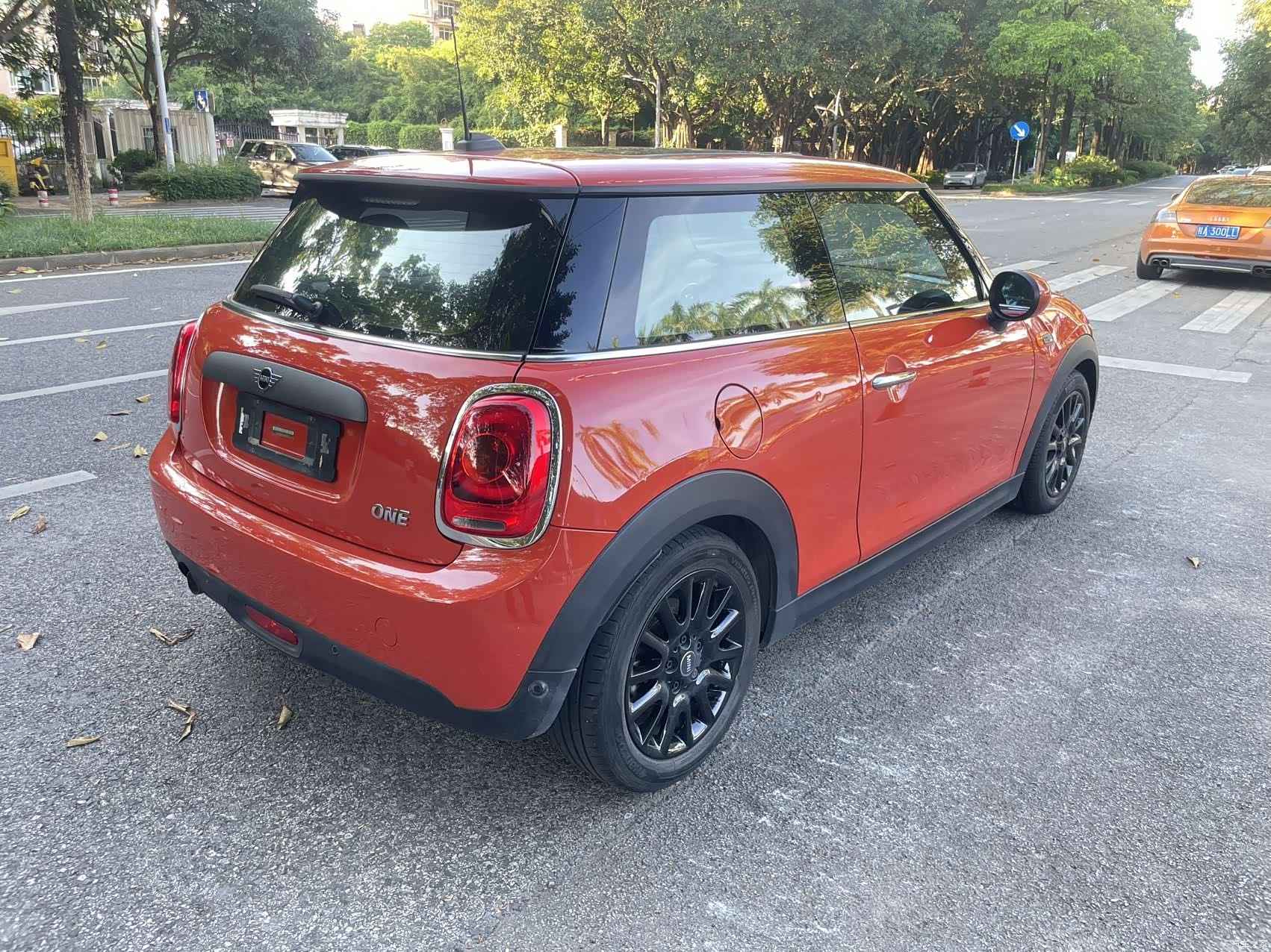 Mini ONE, 2019 2