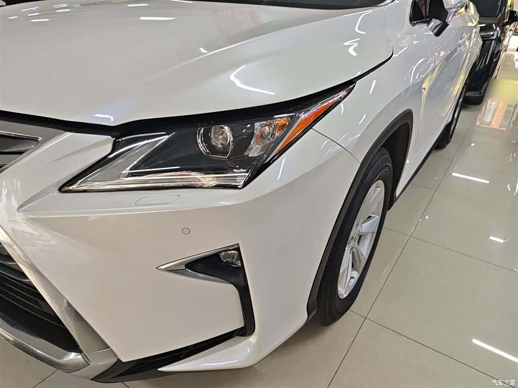 Lexus RX, 2016 18
