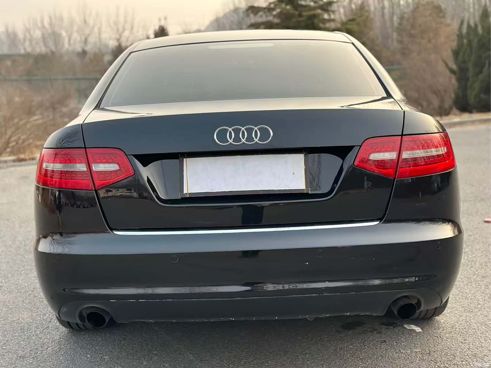 Audi A6L, 2011 7