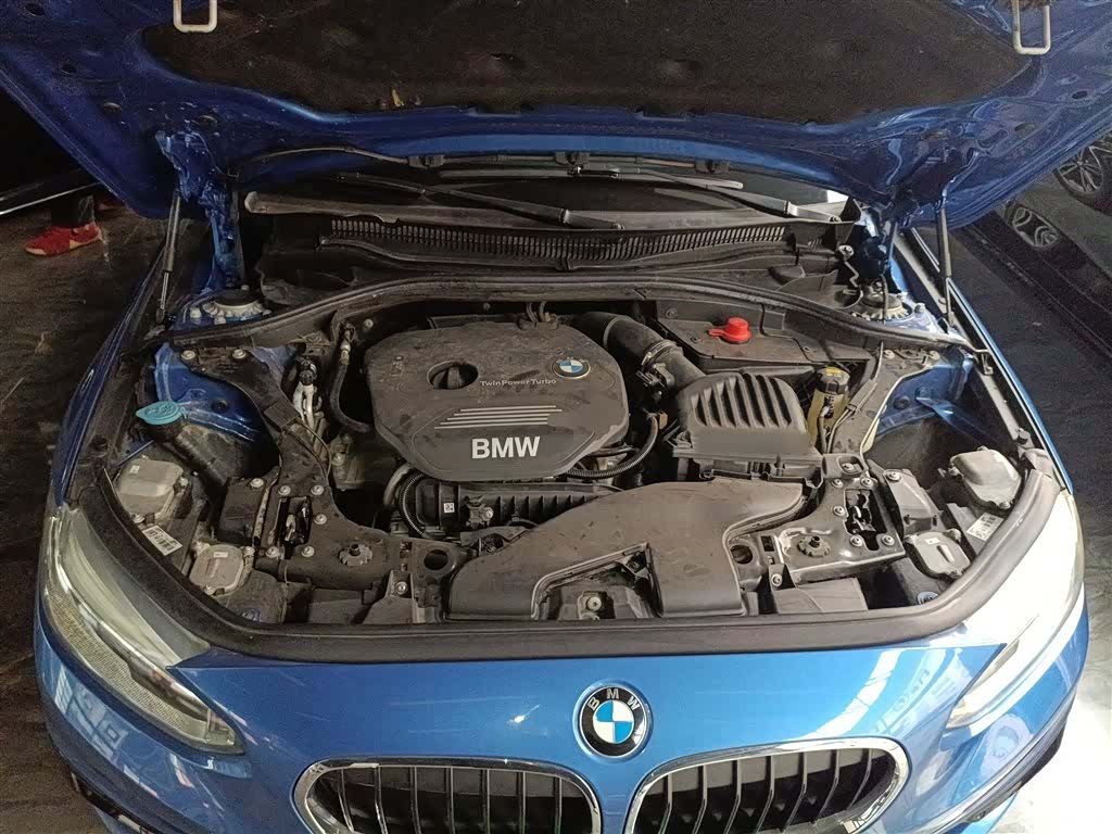 BMW 1 Series, 2017 16