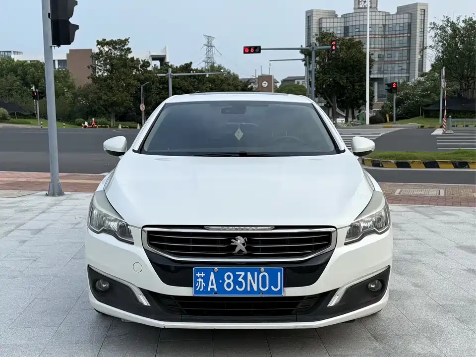 Peugeot 508
