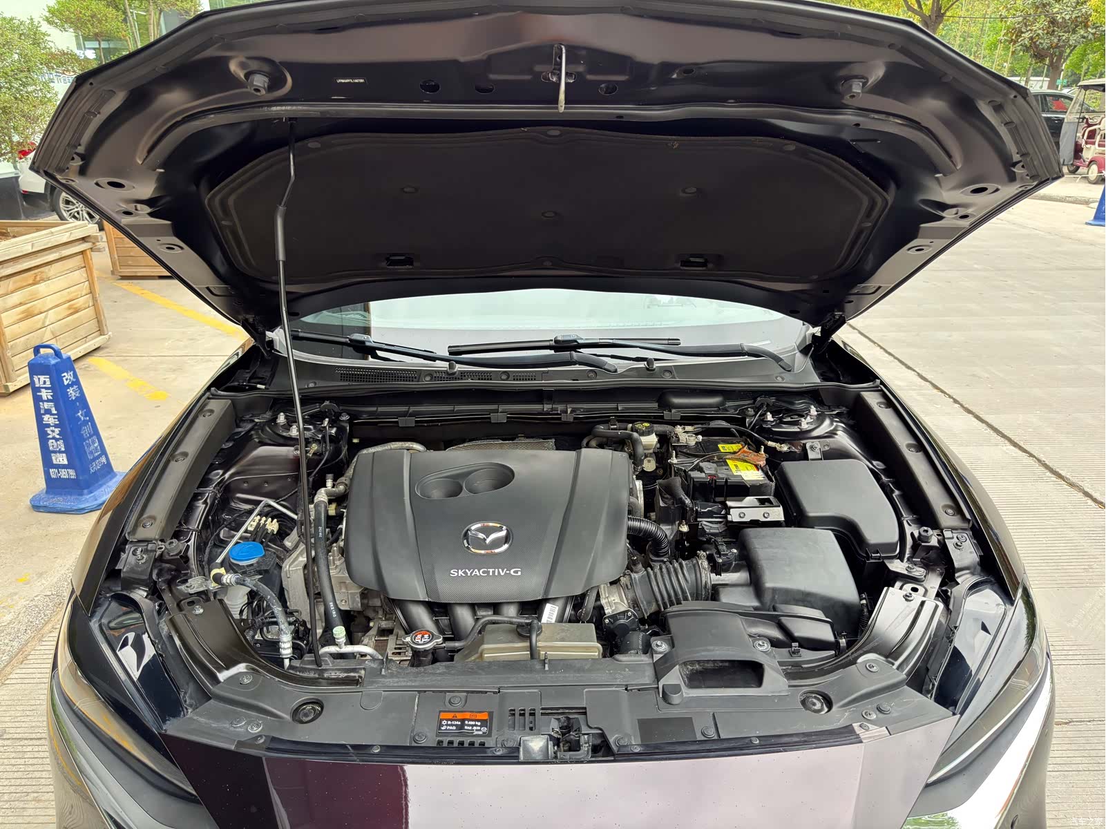 Mazda CX-4, 2020 33