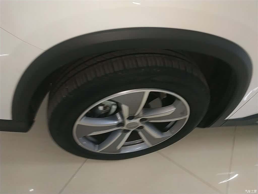 Geely Haoyue, 2023 23