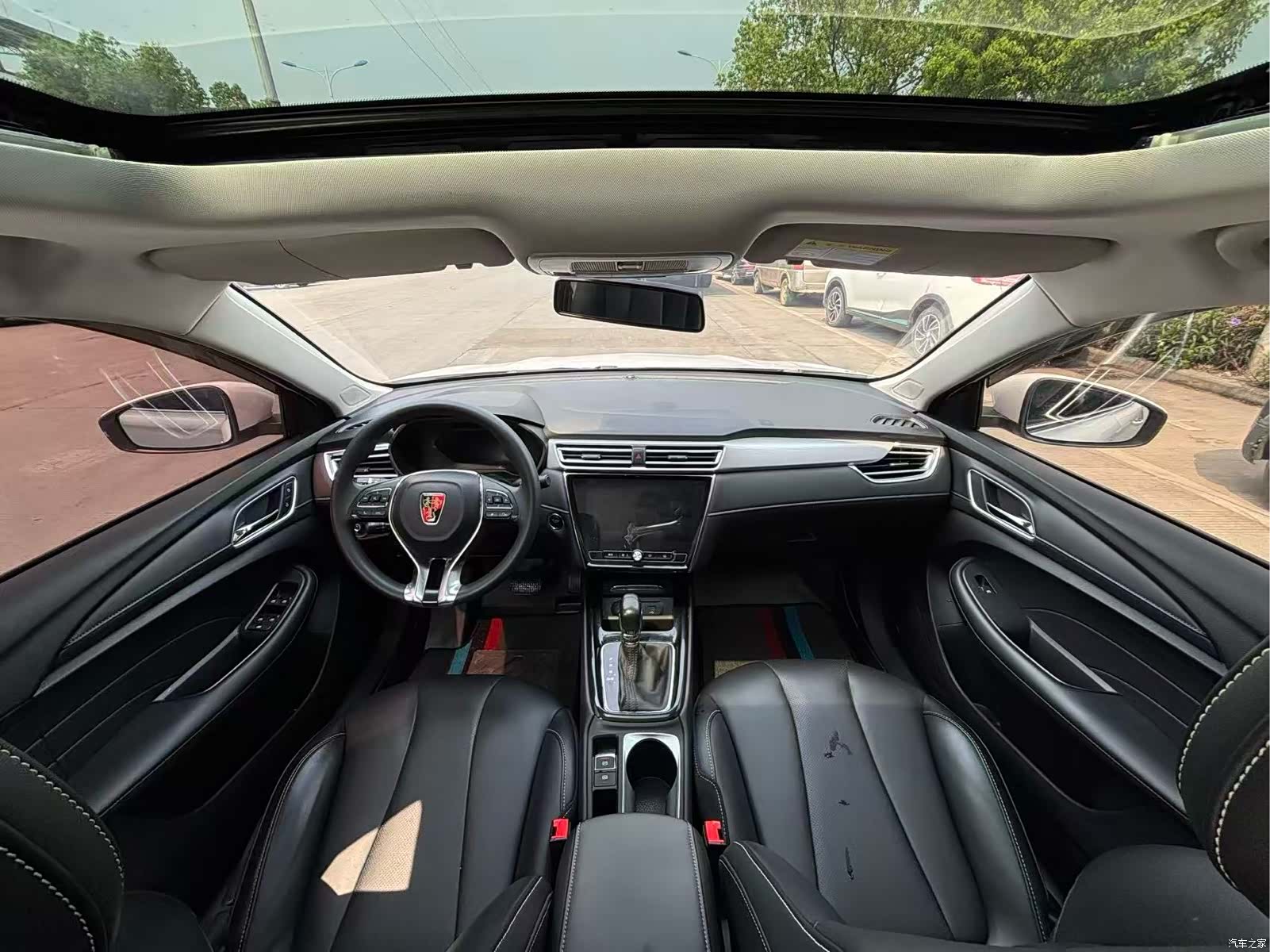 Roewe i5, 2021 6