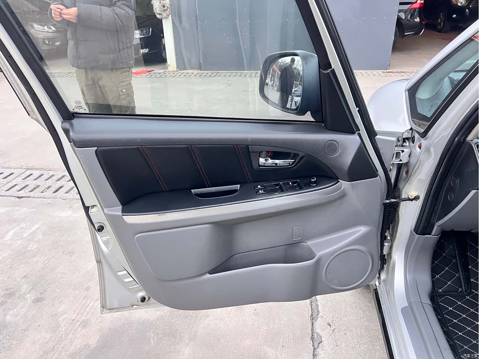 Changan SX4, 2010 6