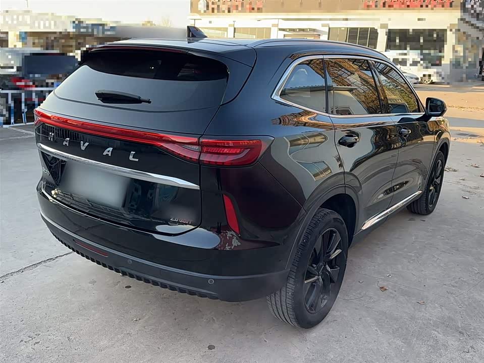 Haval H6