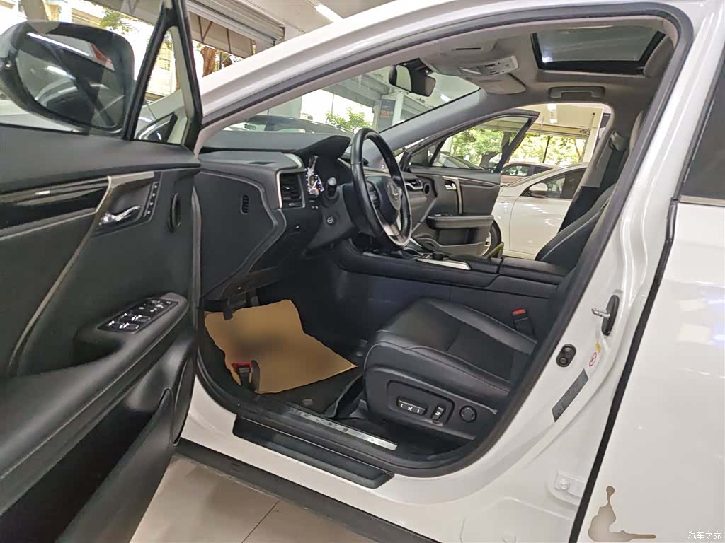 Lexus RX, 2016 12