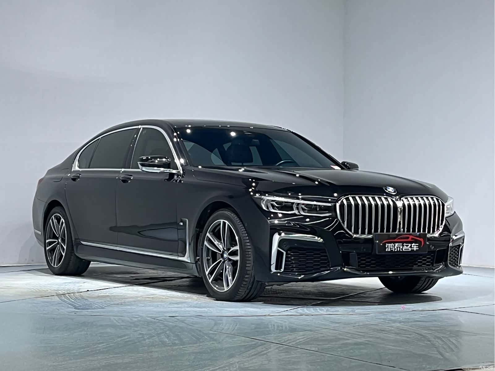 BMW 7 Series, 2021 3