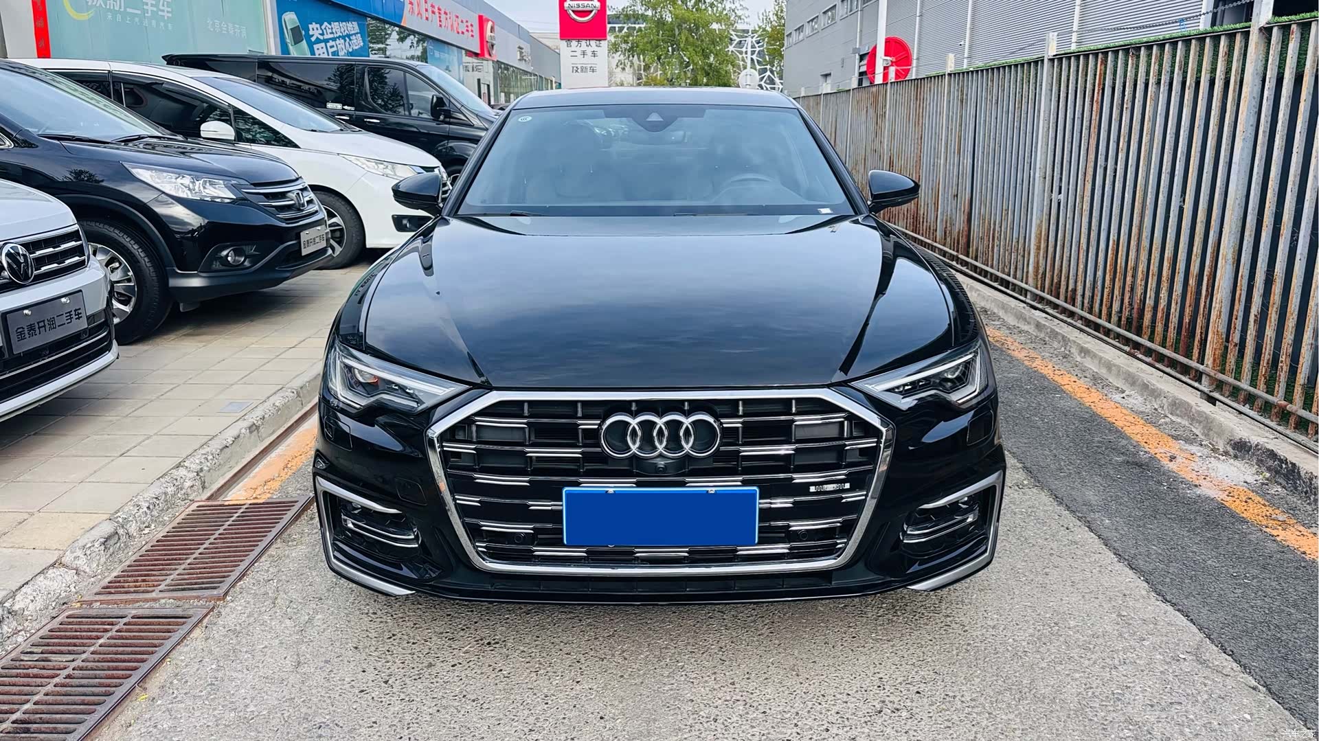 Audi A6L, 2025 2