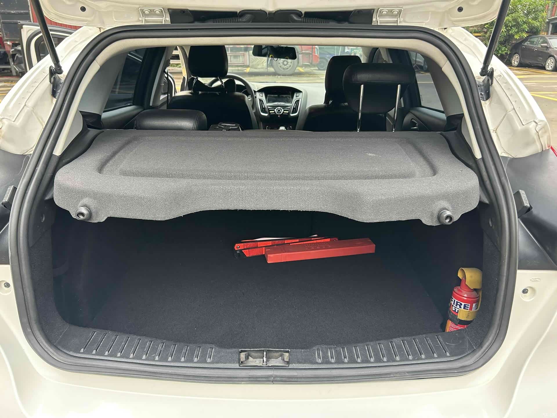 Ford Focus, 2017 18