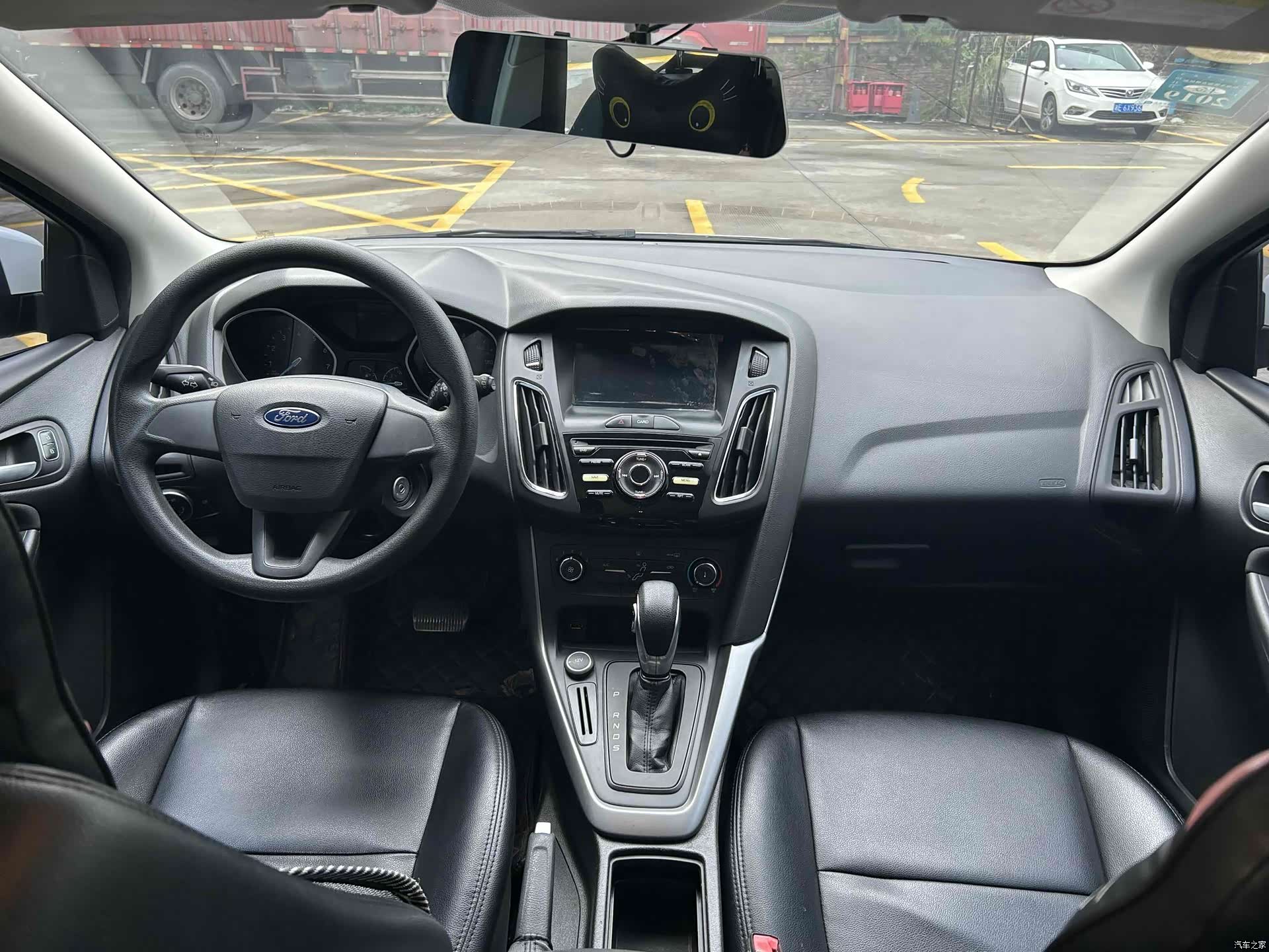 Ford Focus, 2017 8