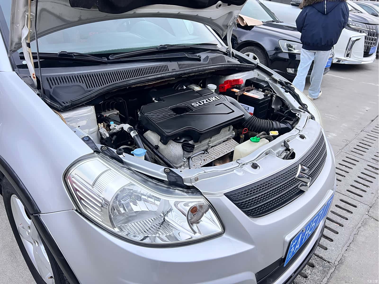 Changan SX4, 2010 22