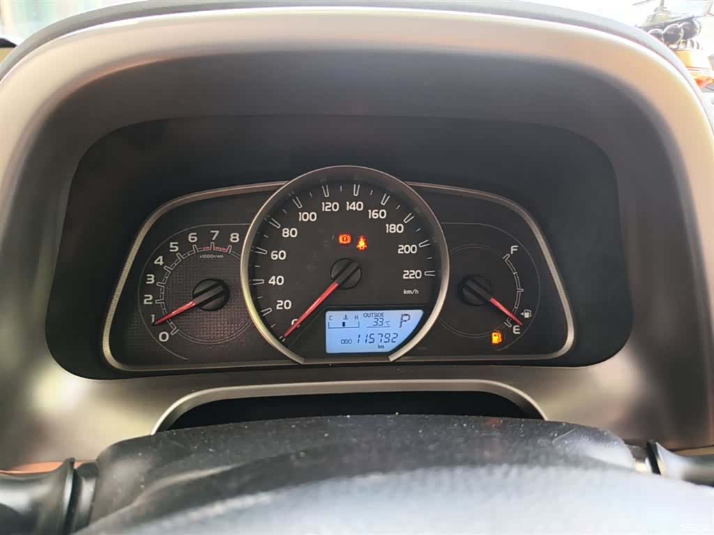 Toyota RAV4, 2017 12