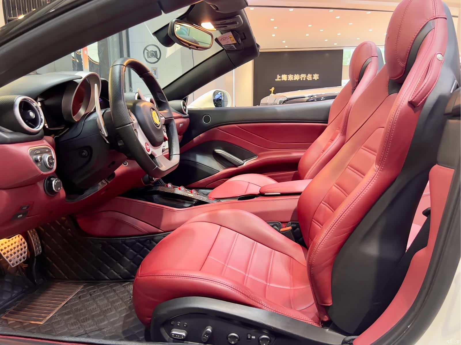 Ferrari California, 2015 14