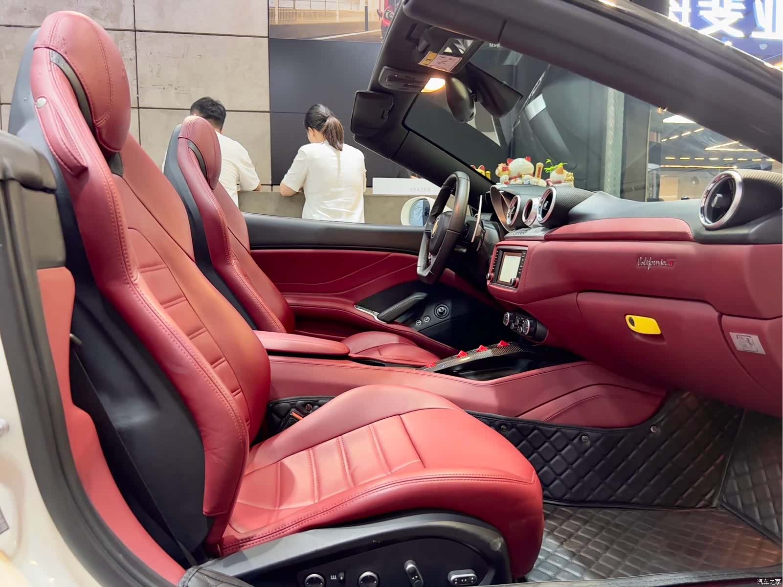 Ferrari California, 2015 17