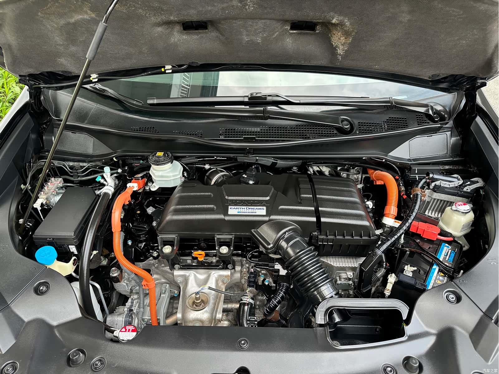 Honda Elysion, 2020 41