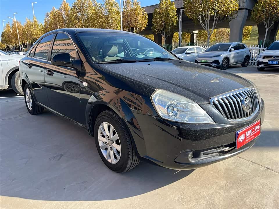 Buick Excelle
