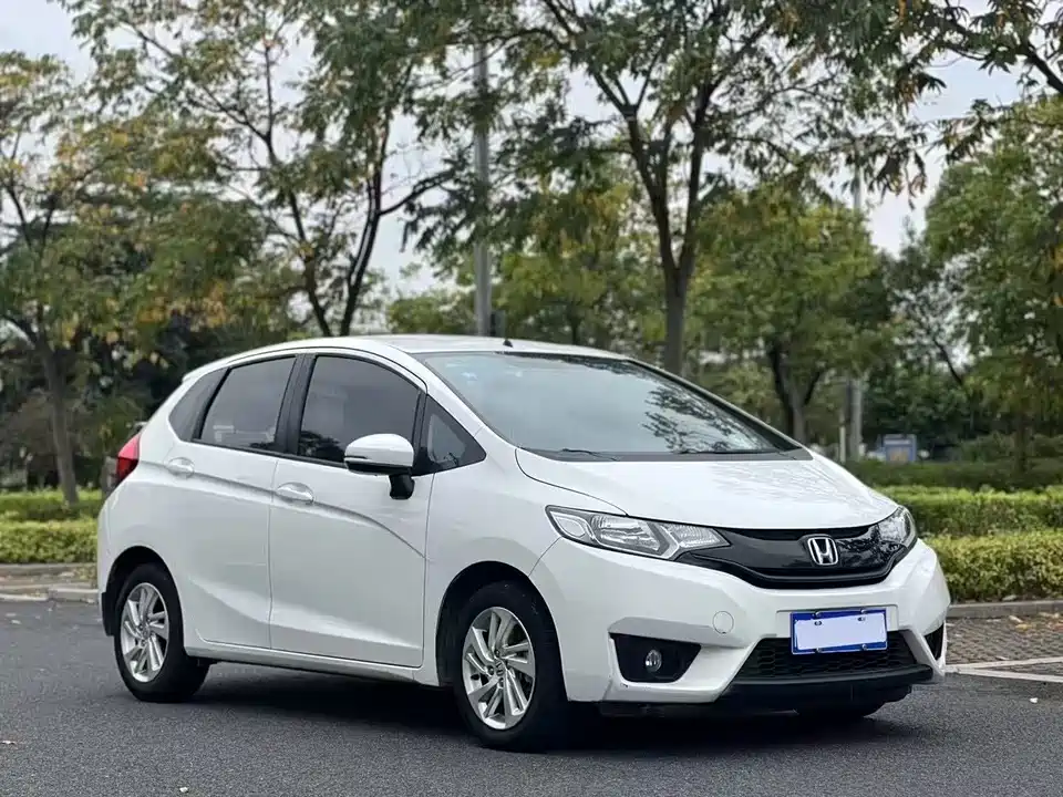 Honda Fit Honda Fit