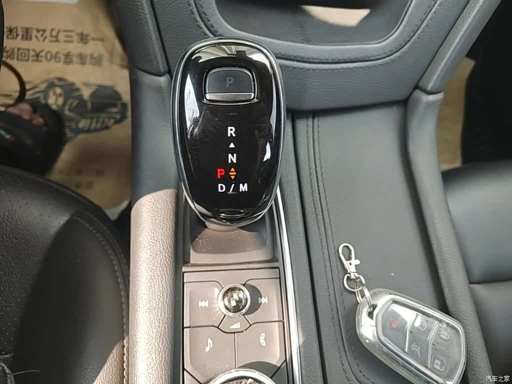 Cadillac XT5, 2020 14