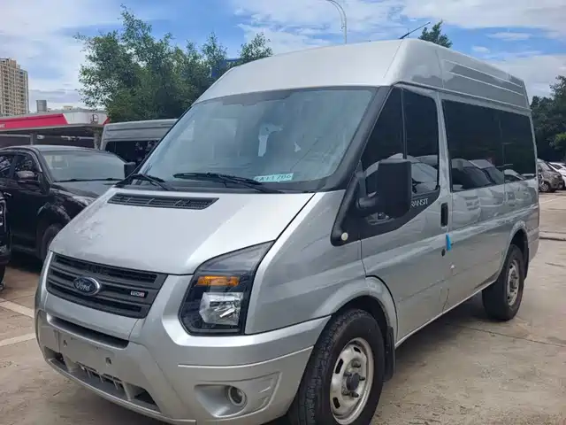 Ford New Transit 2020 — купить из Китая под заказ
