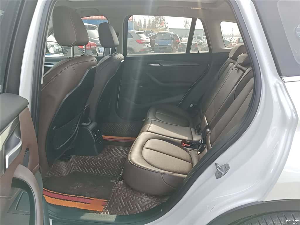 BMW X1, 2019 14