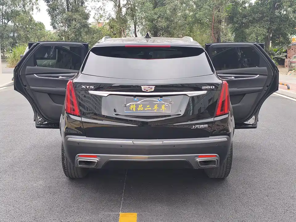 Cadillac XT5