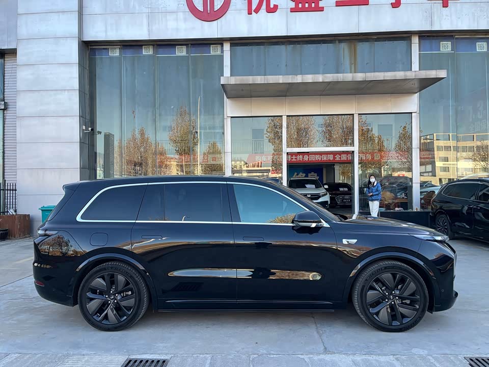 Li Auto Ideal L9
