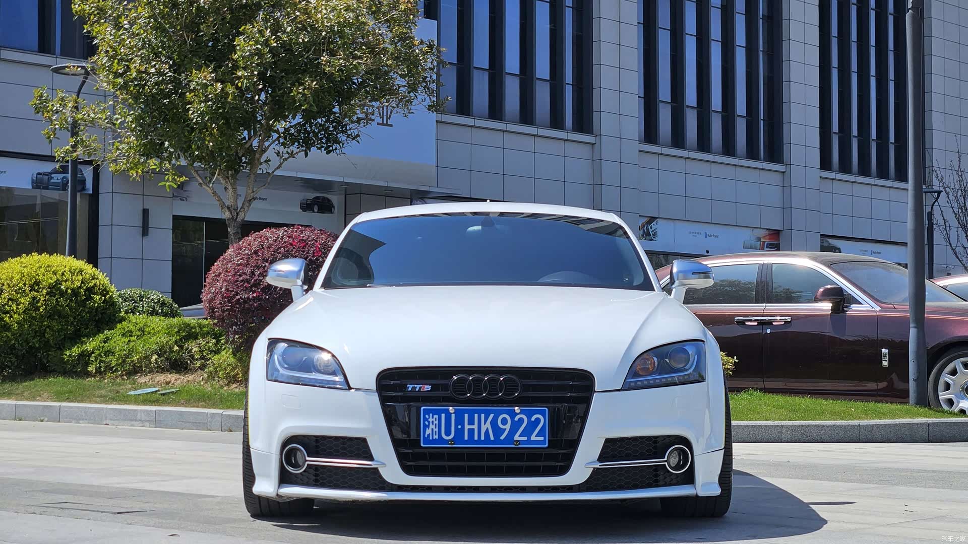 Audi TT, 2013 2